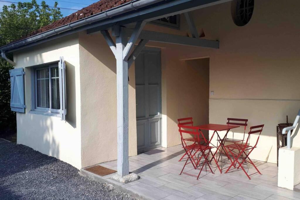L'Atelier A 100 M De Tarbes Sud Villa Laloubere Dış mekan fotoğraf