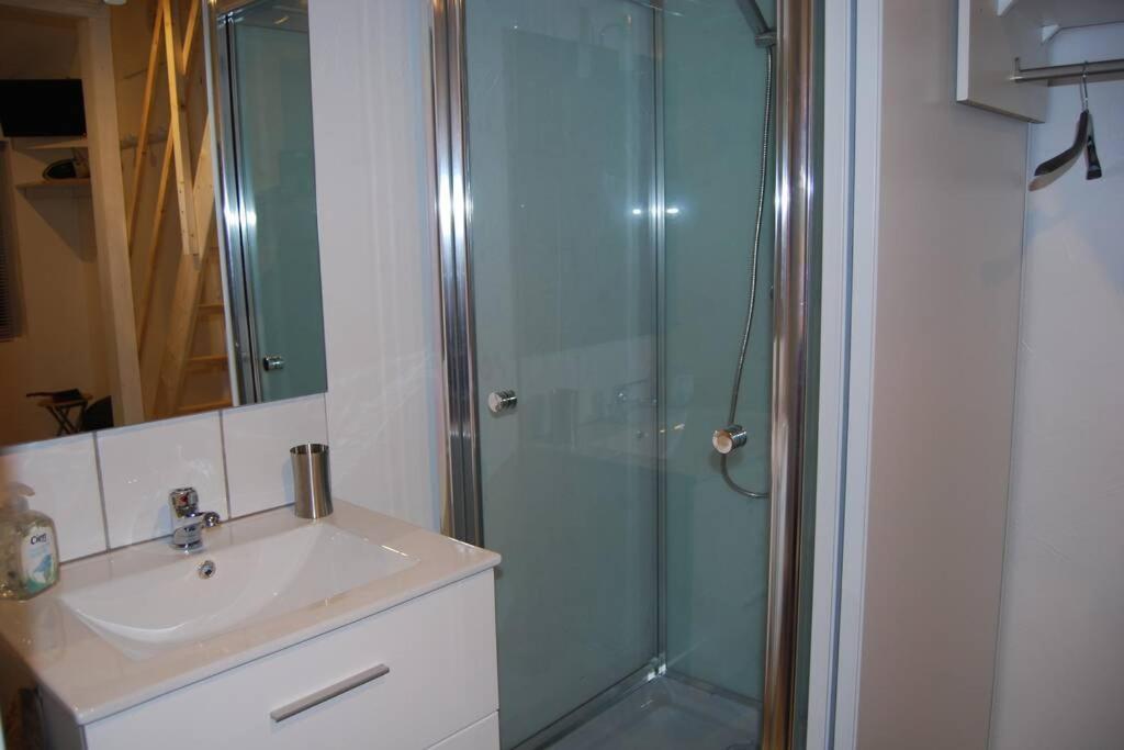 L'Atelier A 100 M De Tarbes Sud Villa Laloubere Dış mekan fotoğraf