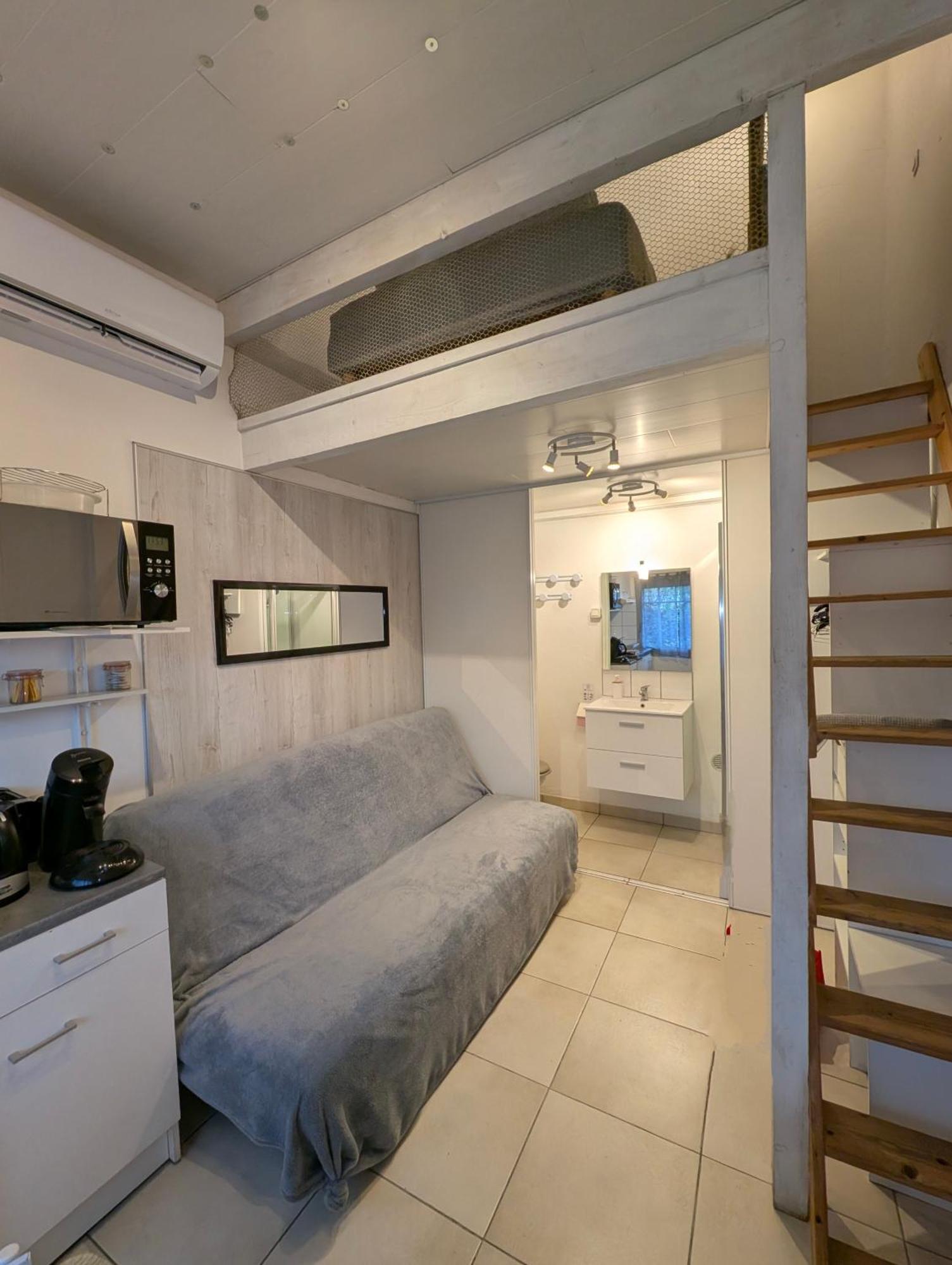 L'Atelier A 100 M De Tarbes Sud Villa Laloubere Dış mekan fotoğraf